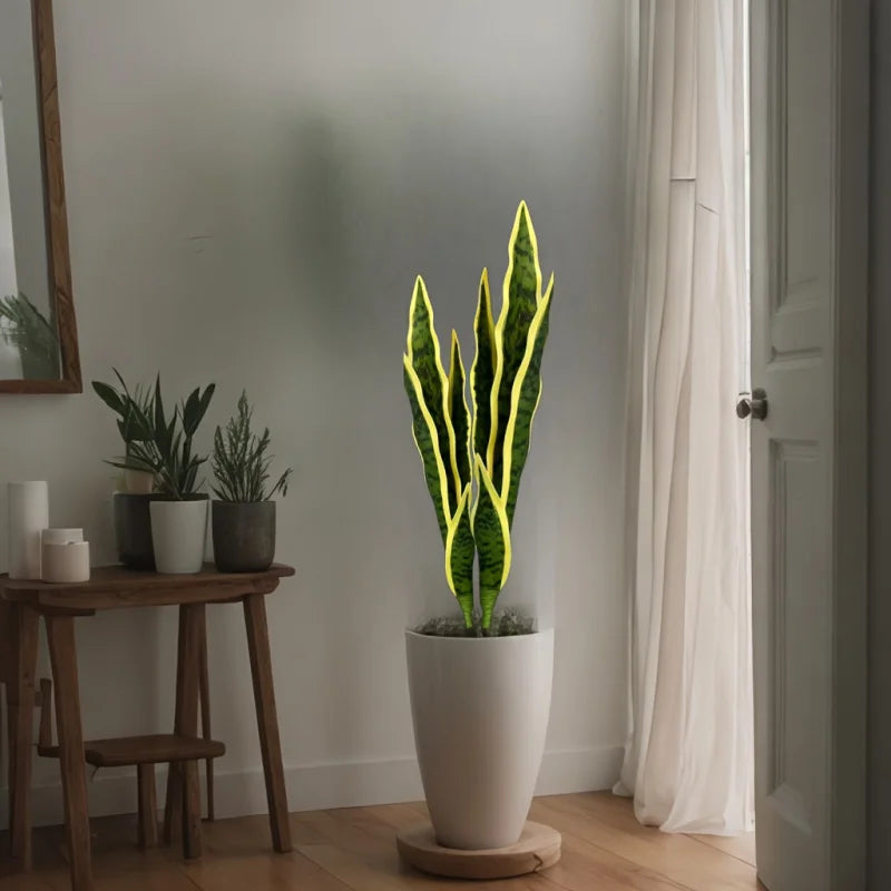 artificial plants