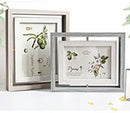 5Pcs Wooden Photo Frames For Picture Wall 10X15 15X20 20X25 A4 Pictures Frame Stand For Pictures Certificate Commemorative Gift