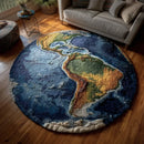 World of Warcraft Azeroth Map Rug Azeroth World Map Round Rug Map Rug Cool Rugs Popular Rug Fantastic Rug Movie Decor Area Rugs