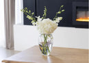 Glass Vases Flowers Centerpiece Tables Mariage Vases Plants Luxury Aesthetic Flowers Bottles Dining Table Ornaments Home Decor