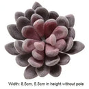 Creative Home Decoration Crafts Imitation Potted Plant Basket Nordic Furnishing Ornaments Art Livingroom Bedroom Hotel Decor