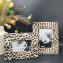 Modern Creative And Exquisite Plush Photo Frame Home Decoration Piece