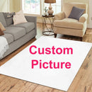 American Flag Area Rugs for Living Room Non-Slip USA Carpet Adult Yoga Mats Bedroom Dorm Bathroom Decor Rugs Bedside Floor Mat