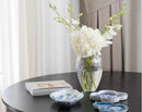 Glass Vases Flowers Centerpiece Tables Mariage Vases Plants Luxury Aesthetic Flowers Bottles Dining Table Ornaments Home Decor