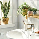 2 Pieces Of Artificial Plants (approximately 65 Centimeters), Fake Sandwich Trees, Perfect For Simulating Plant Pots Suitable