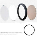 5  Inch 6  Inch 8 Inch 10 Inch Round Photo Frame Holder Photo Wall Painting Home Decorative Hanging Wall Mounted Picture Frames