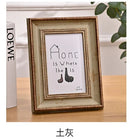 Classic Photo Frame Standing for Tabletop Hanging Wall Farmhouse Home Desk Office Decor Handmade Family Picture Frame Gift