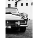 Modern Fashion Wall Art Simple Black and White Luxury Car HD Canvas Poster Prints Home Bedroom Living Room Decoration Mural