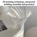Aesthetic Vases Home Decorative Dried Flower Vases Luxury 3D Print Vases Multifunctional Center Dining Table Accessories