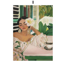 Abstract Dancer Wall Art Modern Women Minimalist Portrait Art Fashion Wall Art Canvas Painting Nordic Poster Room Decor