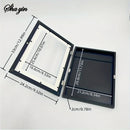 Flip Up Wooden Photo Frame, Magnetic Suction Frame, A4 Children's Photo Frame, Storage Frame, Art Work Certificate Frame