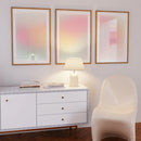 Classic Abstract Wall Art Colour Gradient Aesthetic Wall HD Canvas Print Poster Home Living Room Bedroom Decoration