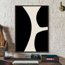 Abstract Bohemian Wall Art Poster HD art sticky wall waterproof home living room bedroom bar aesthetic decoration