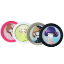 5  Inch 6  Inch 8 Inch 10 Inch Round Photo Frame Holder Photo Wall Painting Home Decorative Hanging Wall Mounted Picture Frames
