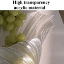 Aesthetic Vases Home Decorative Dried Flower Vases Luxury 3D Print Vases Multifunctional Center Dining Table Accessories