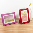 Photo Frame For Picture Frame Stand For Pictures Photo Decor Commemorative Gift