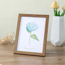 Wooden Photo Frame For Wall Hanging 10X15 15X20 20X25cm A4 Wood Picture Frame Stand For Pictures Photo Decor Commemorative Gift