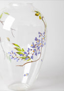 Glass Vases Flowers Centerpiece Tables Mariage Vases Plants Luxury Aesthetic Flowers Bottles Dining Table Ornaments Home Decor