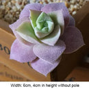 Creative Home Decoration Crafts Imitation Potted Plant Basket Nordic Furnishing Ornaments Art Livingroom Bedroom Hotel Decor
