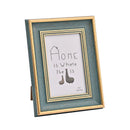 Classic Photo Frame Standing for Tabletop Hanging Wall Farmhouse Home Desk Office Decor Handmade Family Picture Frame Gift