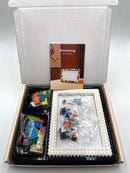 DIY Clourful Building Blocks Photo Frame For Home Decoration Creative Family Activity& Educational Gift