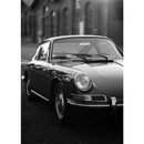 Modern Fashion Wall Art Simple Black and White Luxury Car HD Canvas Poster Prints Home Bedroom Living Room Decoration Mural