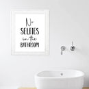 Bathroom Wall Art Decor Funny Bathroom Signs Posters and Prints Modern Minimalist Canvas Painting WC Toilet Room Decor