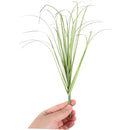 Artificial Plant Fake Greenery Artificials Onion Grass Faux Pampas Tropical Plants Simulation Weed Wheat Grass Garden Home Decor