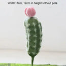 Creative Home Decoration Crafts Imitation Potted Plant Basket Nordic Furnishing Ornaments Art Livingroom Bedroom Hotel Decor