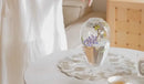 Glass Vases Flowers Centerpiece Tables Mariage Vases Plants Luxury Aesthetic Flowers Bottles Dining Table Ornaments Home Decor