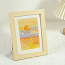 Photo Frame For Picture Frame Stand For Pictures Photo Decor Commemorative Gift