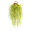 Artificial Plants Vines  Flower Wall Hanging Faux Rattan  Indoor Outdoor Green Plant  Plant Flower Wall Decoration Home Decor