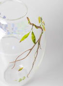 Glass Vases Flowers Centerpiece Tables Mariage Vases Plants Luxury Aesthetic Flowers Bottles Dining Table Ornaments Home Decor