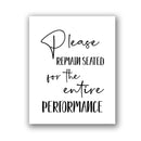 Bathroom Wall Art Decor Funny Bathroom Signs Posters and Prints Modern Minimalist Canvas Painting WC Toilet Room Decor