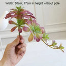 Creative Home Decoration Crafts Imitation Potted Plant Basket Nordic Furnishing Ornaments Art Livingroom Bedroom Hotel Decor