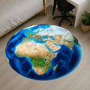 World of Warcraft Azeroth Map Rug Azeroth World Map Round Rug Map Rug Cool Rugs Popular Rug Fantastic Rug Movie Decor Area Rugs