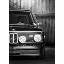 Modern Fashion Wall Art Simple Black and White Luxury Car HD Canvas Poster Prints Home Bedroom Living Room Decoration Mural