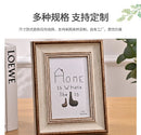 Classic Photo Frame Standing for Tabletop Hanging Wall Farmhouse Home Desk Office Decor Handmade Family Picture Frame Gift