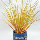 Artificial Plant Fake Greenery Artificials Onion Grass Faux Pampas Tropical Plants Simulation Weed Wheat Grass Garden Home Decor