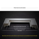 Wooden Photo Frame Simple Picture Frames Tabletop Display Wall Mount Home Decor Gift