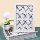Wooden Photo Frame Simple Picture Frames Tabletop Display Wall Mount Home Decor Gift