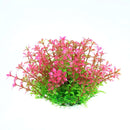 Artificial Underwater Plastic Plants Aquarium Fish Tank Aquatic Fake Shrub Green Weeds Water Grass Viewing Simulation Decoration