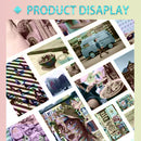 Abstract Bohemian Wall Art Poster HD art sticky wall waterproof home living room bedroom bar aesthetic decoration