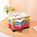 Photo Frame For Picture Frame Stand For Pictures Photo Decor Commemorative Gift