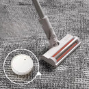 Modern Scandi Area Rug, Spill-Proof Easy Clean Carpet for Living Room and Bedroom, Plush Sofa Mat with Non-Slip Backing