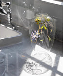Glass Vases Flowers Centerpiece Tables Mariage Vases Plants Luxury Aesthetic Flowers Bottles Dining Table Ornaments Home Decor