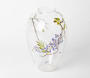 Glass Vases Flowers Centerpiece Tables Mariage Vases Plants Luxury Aesthetic Flowers Bottles Dining Table Ornaments Home Decor
