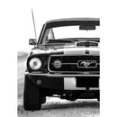 Modern Fashion Wall Art Simple Black and White Luxury Car HD Canvas Poster Prints Home Bedroom Living Room Decoration Mural